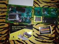 Набор Super learning Arduino Starter Kit keyestudio KS0078