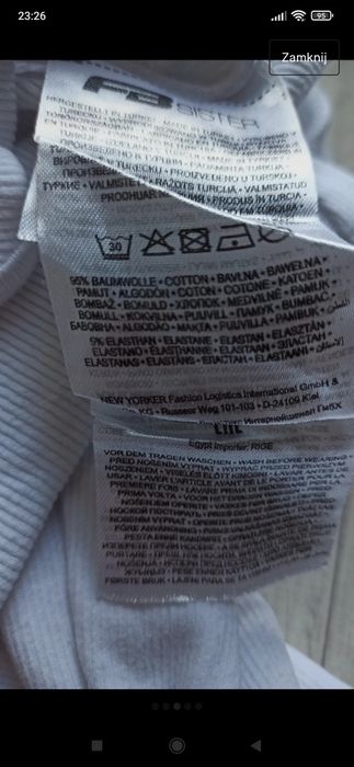 crop top bluzka z długim rękawem z wycięciem rozcięciem prążkowana