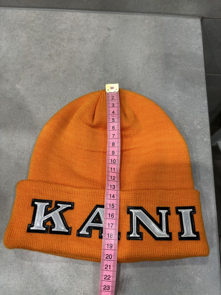 Czapka zimowa Karl Kani