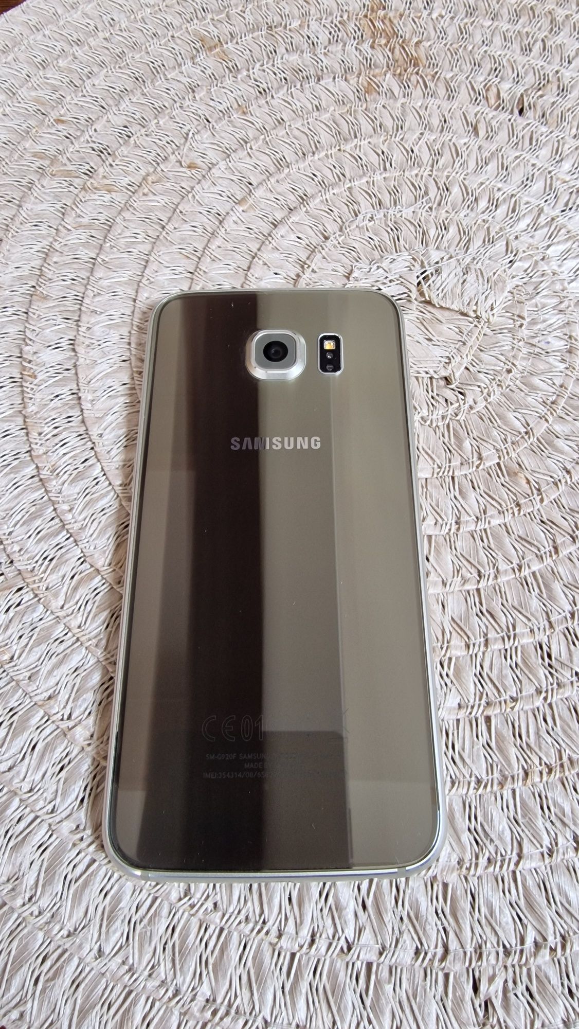 Samsung galaxy s6