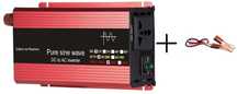 Inverter czysty sinus 400W