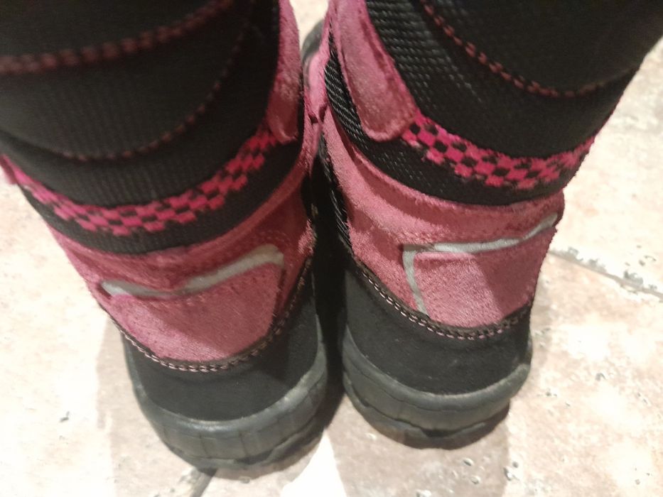 Buty zimowe/kozaki Bartek 36 stan bardzo dobry