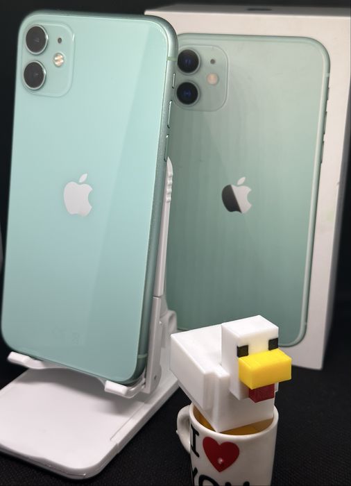 Iphone 11 64gb. Ідеал новий акумулятор!