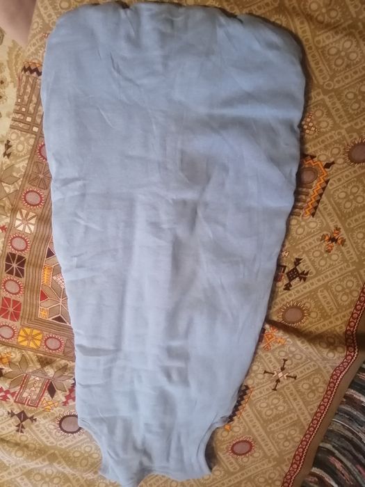 Спальный мешок на мальчика 6-18 мес, р. 74-86 см.