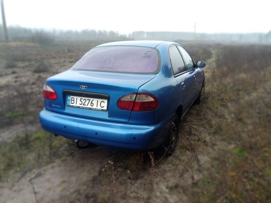 Продам автомобіль Ланос 1,5 поляк