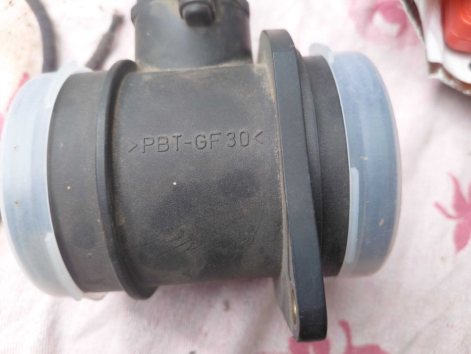 Датчик        повітря      ДМРВ         Seat