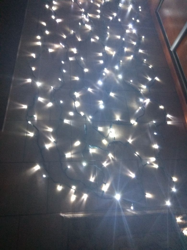Lampki świąteczne