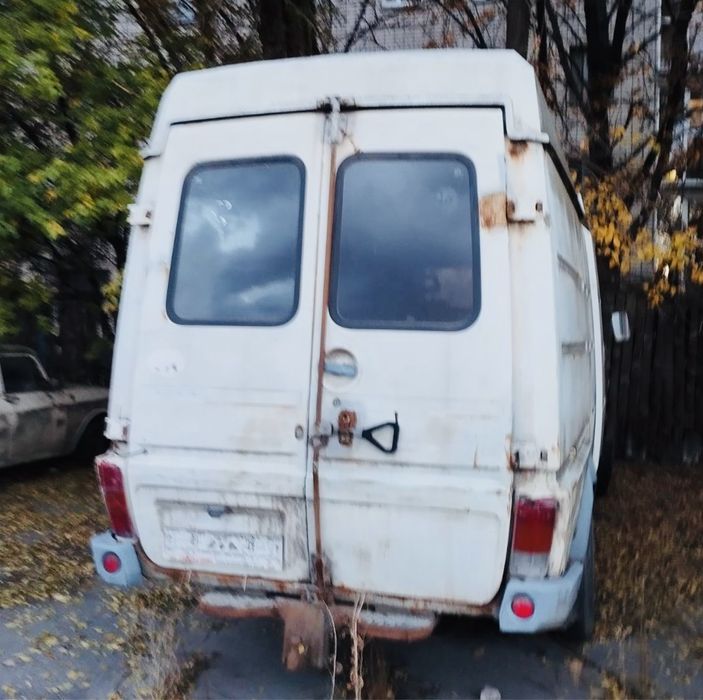 Продам Renault Messenger