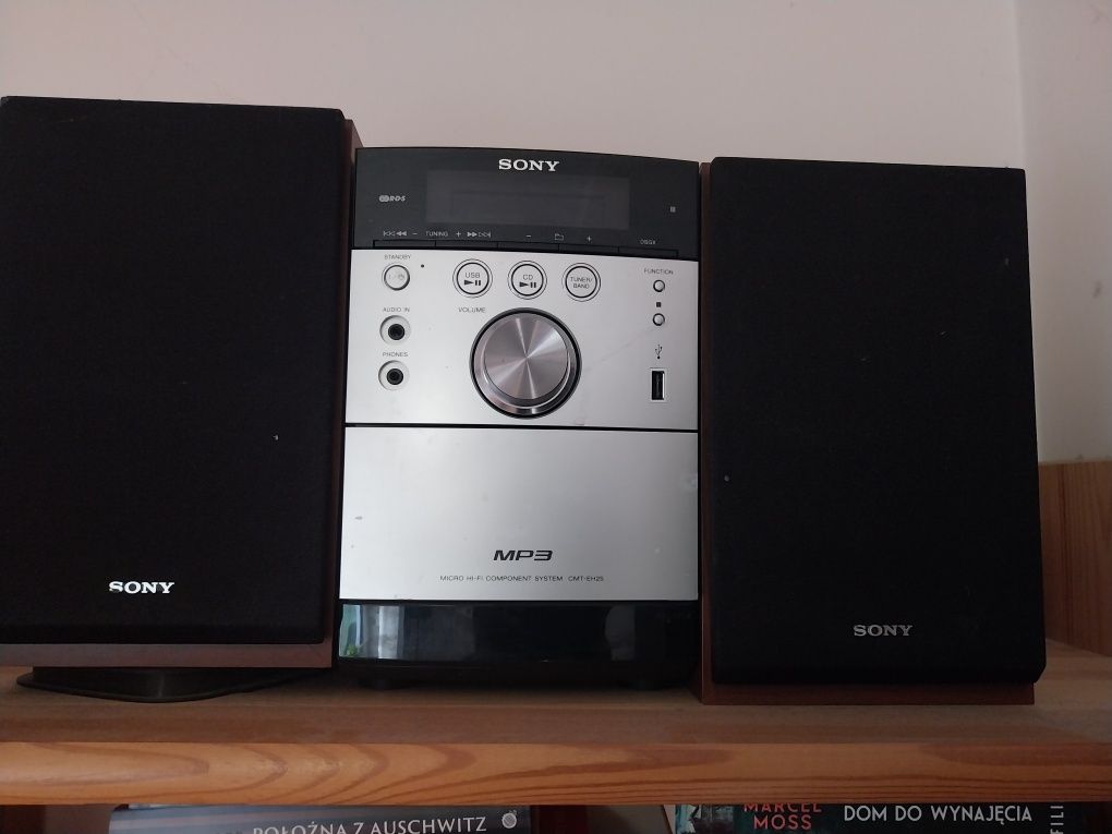 Sony+ MP3,Micro Hi-Fi