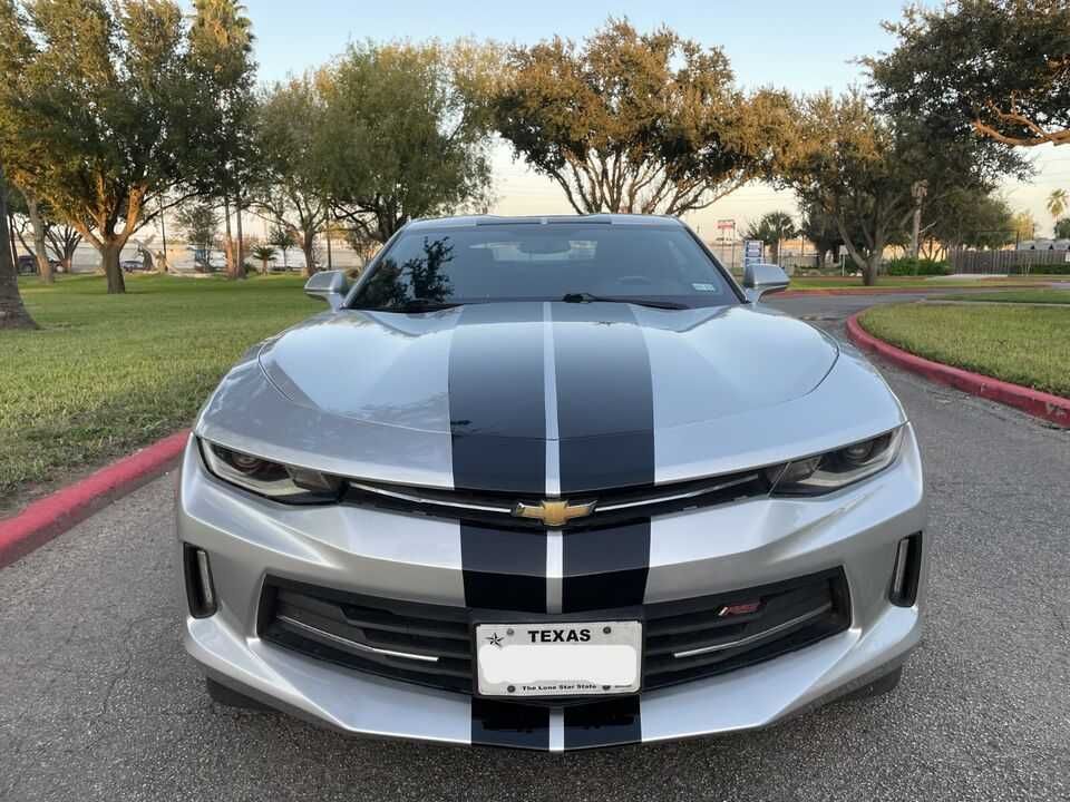 2016 Chevrolet Camaro RS