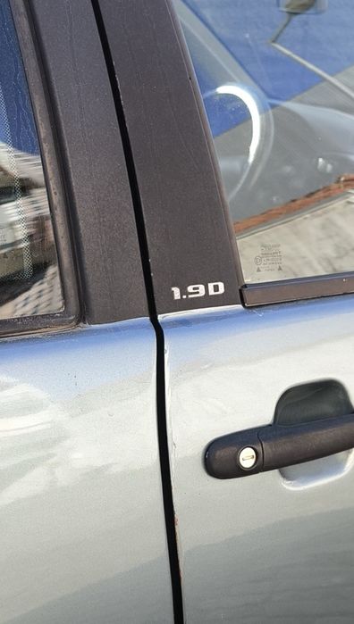 SEAT Ibiza comercial 1.9D (reservado)