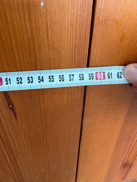 Двері повністю деревʼяні б/у