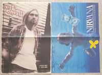 Nirvana / Kurt Cobain - plakaty