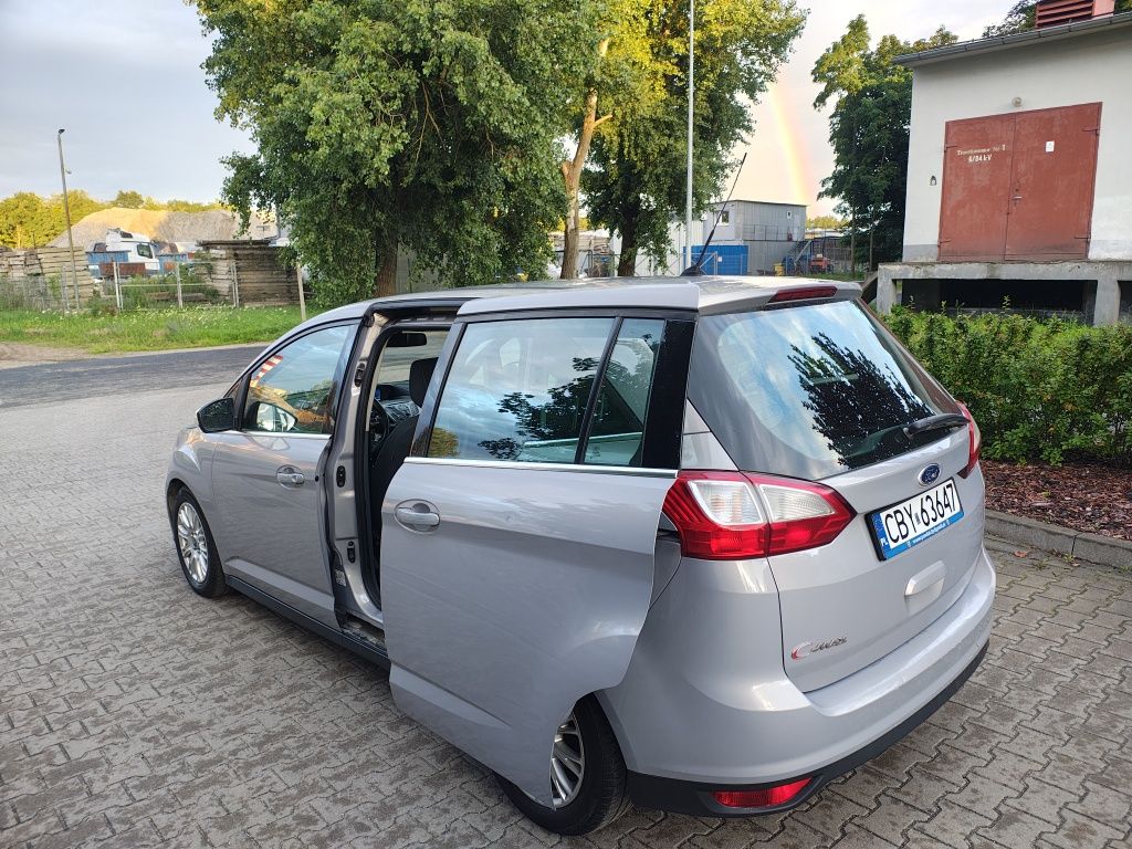 Ford Grand C-Max 2.0 TDCi AUTOMAT