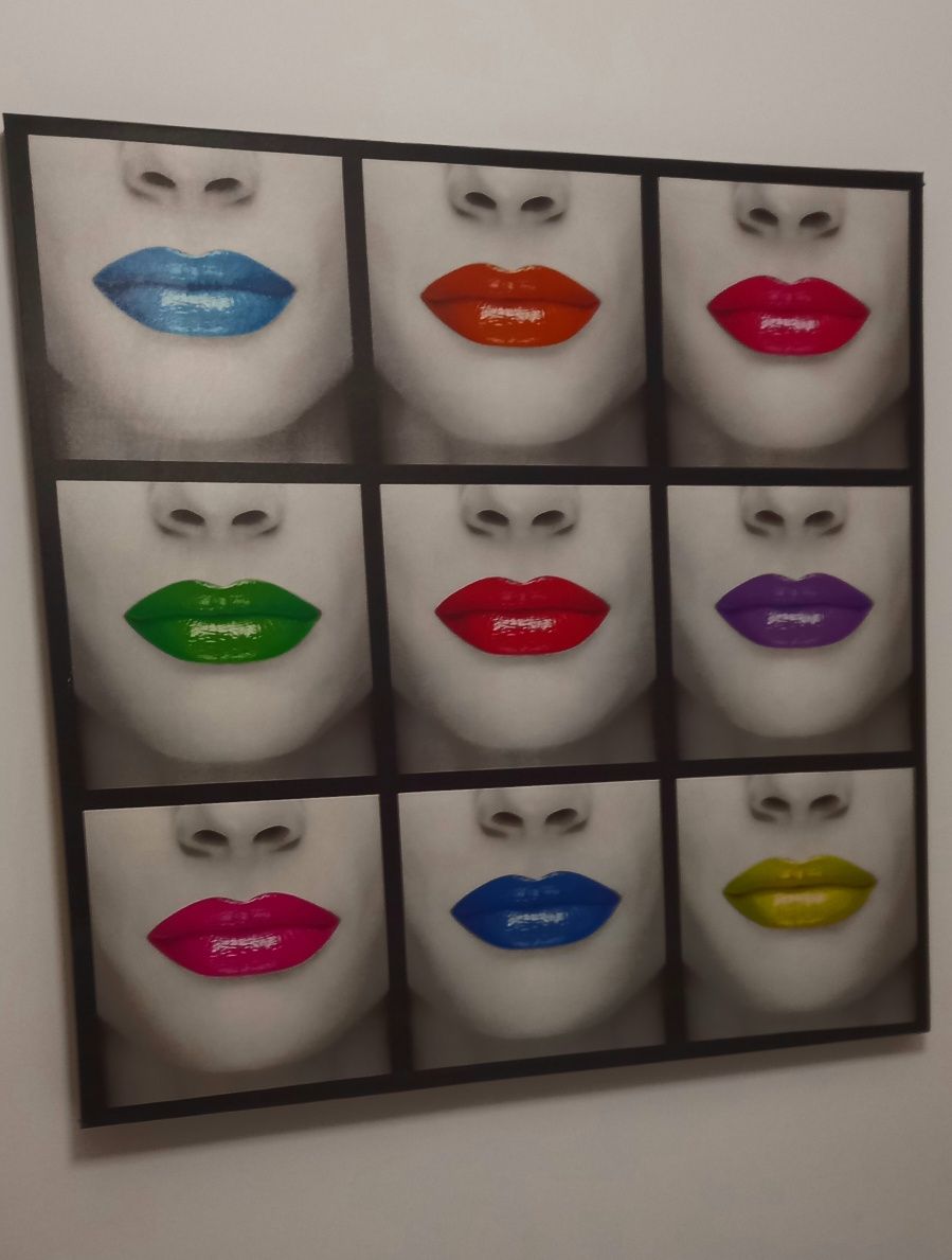 Quadro Tela Original