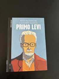 PRIMO LEVI novela gráfica, Matteo Mastragostino (portes incluidos)