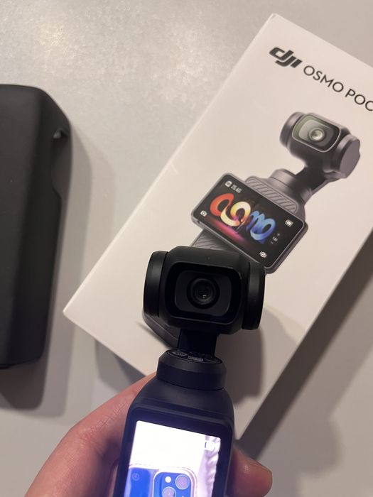 DJI Osmo Pocket 3 | Standard Combo — повний комплект