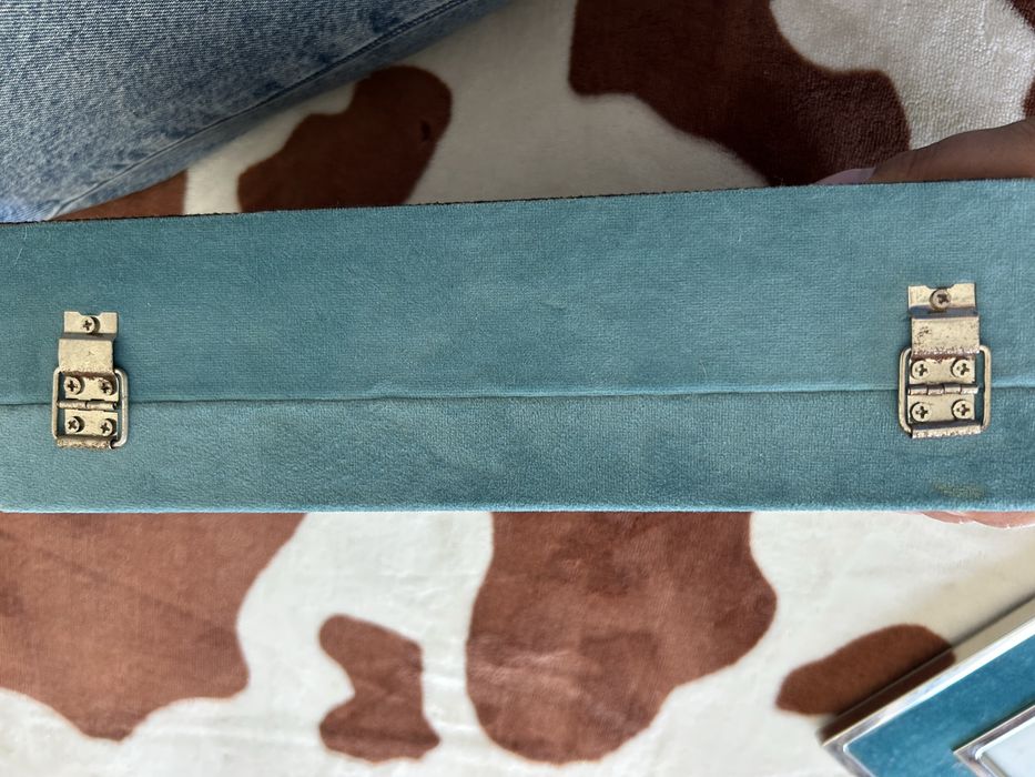 Conjunto de guarda joias