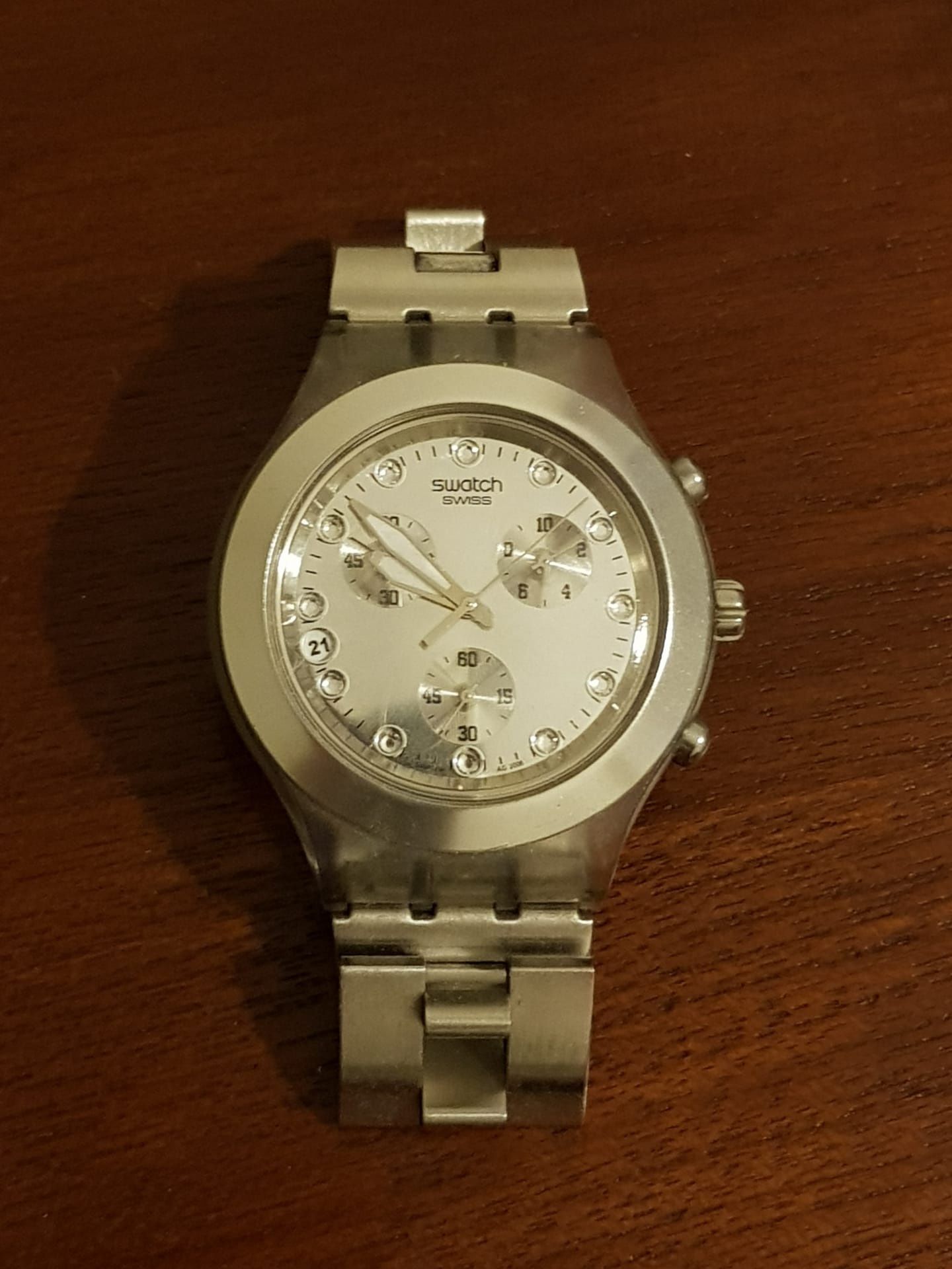 Relógio Swatch