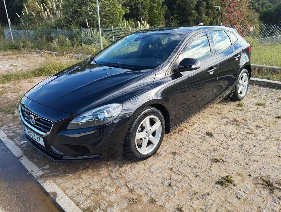 Volvo V40 D2 Kinetic