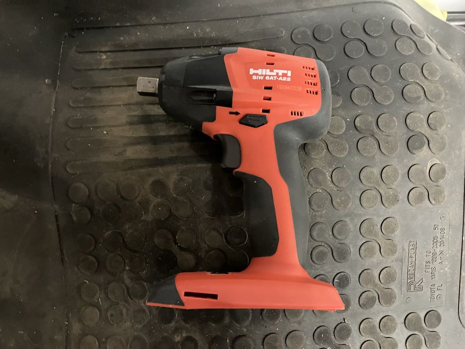 Klucz udarowy Hilti SIW 6AT - A22 + moduł dynamometryczny SI-AT-22