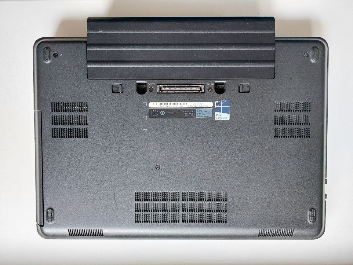 Ноутбук Dell 14"/i5 4gen/8gb/ssd/акб 7 годин