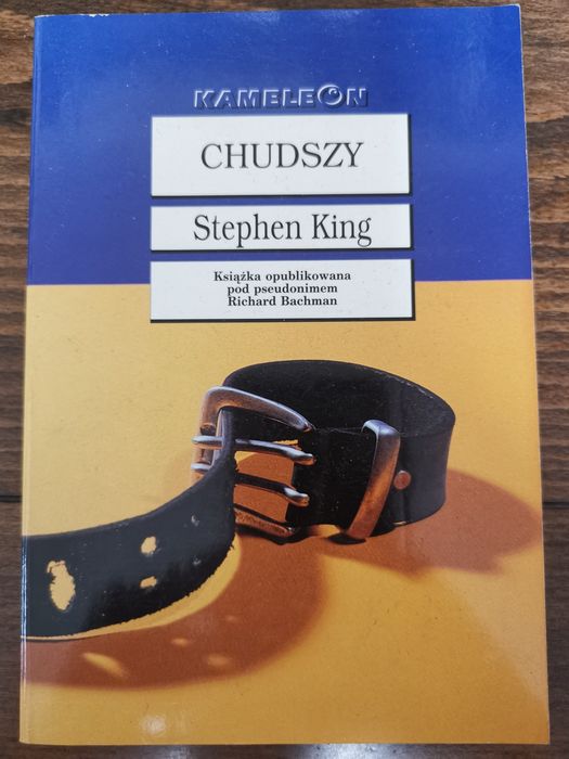 Chudszy, Stephen King
