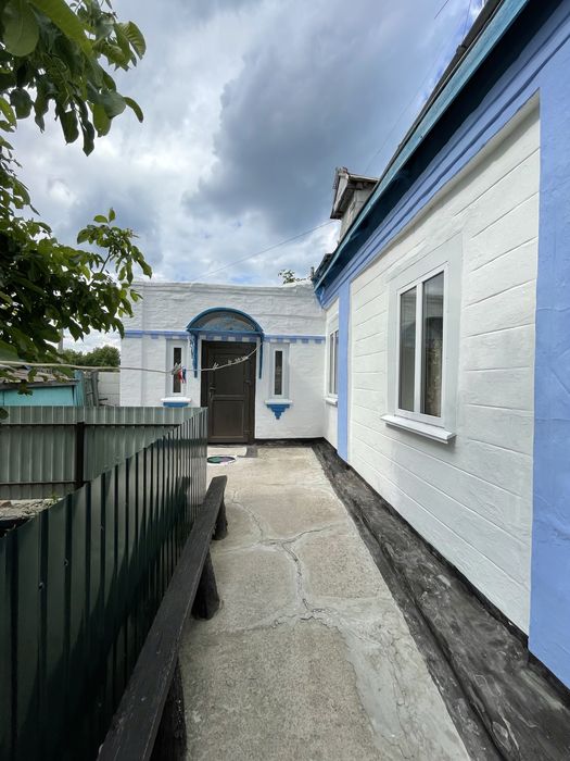 Продаж будинку в селі Лука(Білоцерківський район).