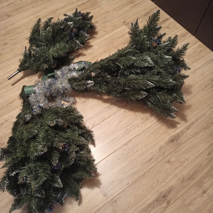 Искусственная ёлка, сосна, дерево 150 см