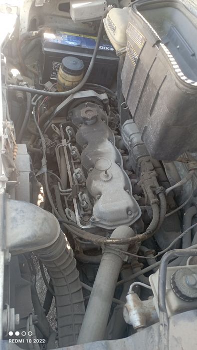 Продам Fiat Ducato 2.5 турбо дизель 2.5 Фіат дукато дизель 2.5