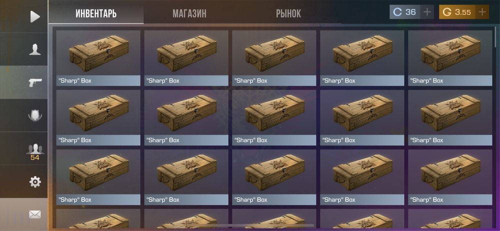 Голда в стендофф 2