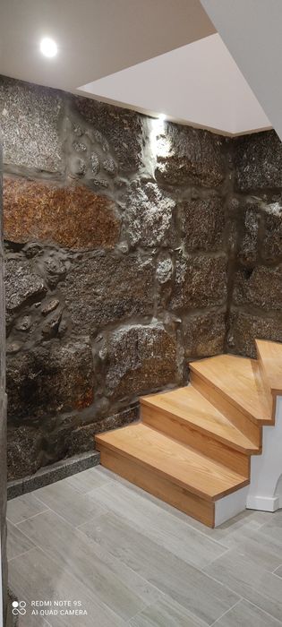 Pinte a sua casa, restauros e renovação de pintura