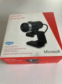 Kamera internetowa Microsoft LifeCam Cinema HD (H5D-00014) - używana