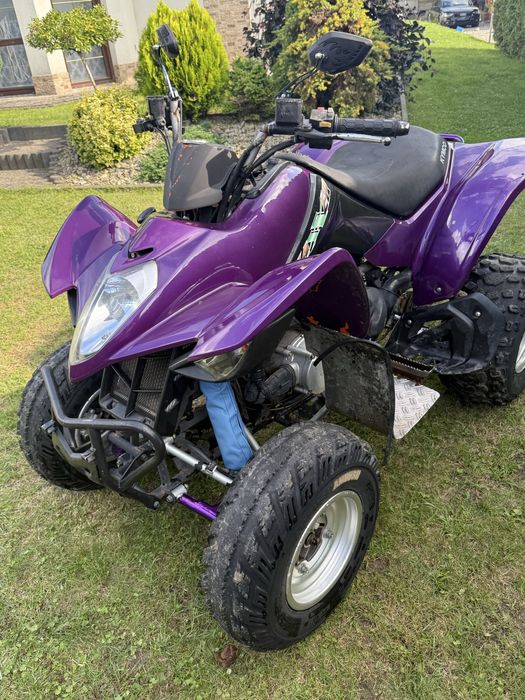 Quad kymco maxxer 300