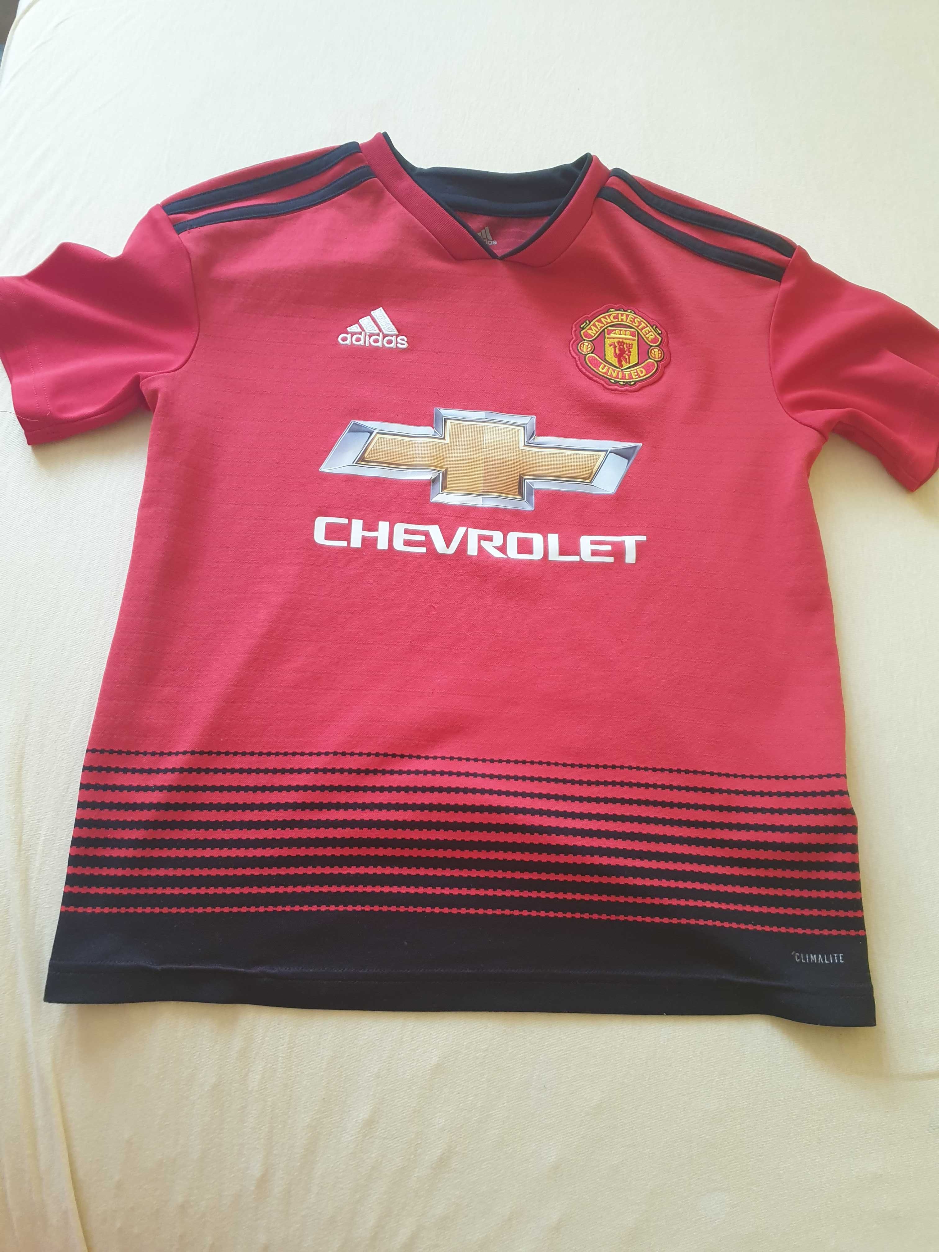 koszulka Manchester United Adidas różne