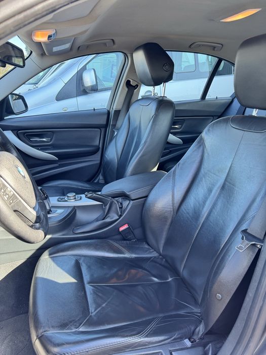 Bmw 318d 143CV d