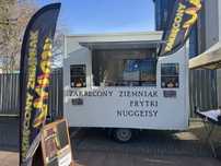 Przyczepa gastronomiczna / Food Truck
