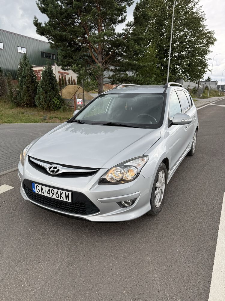 Hyundai i30 CW kombi, zadbany