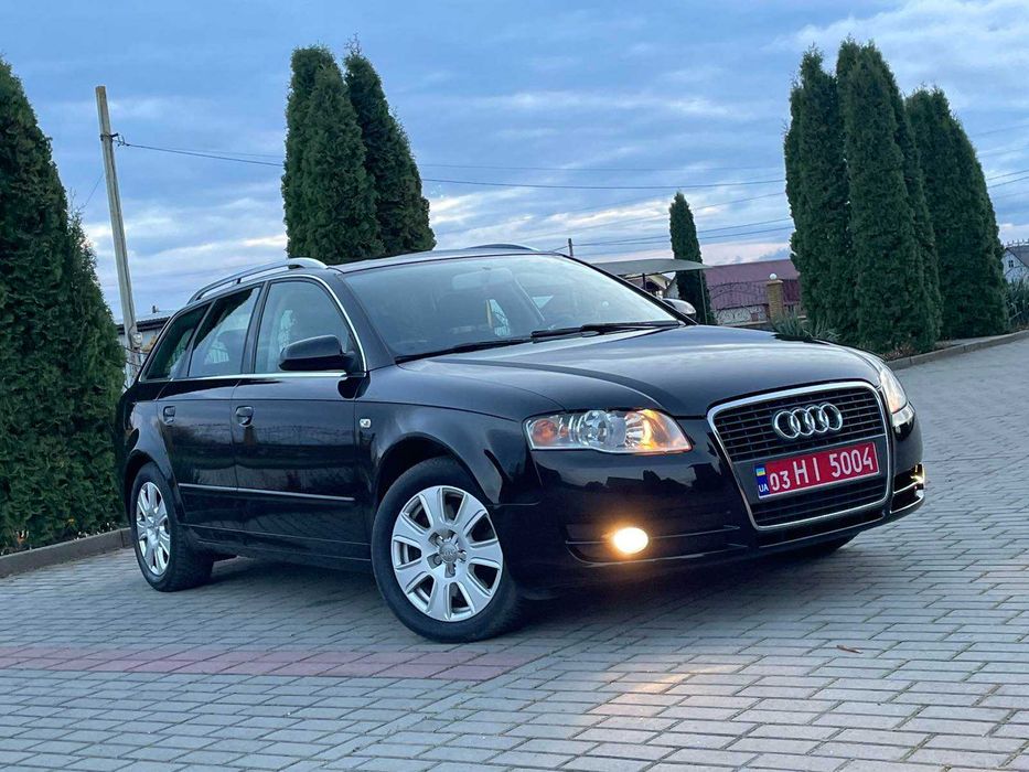 Продам Audi A4 1.8  Turbo, 2006 рік