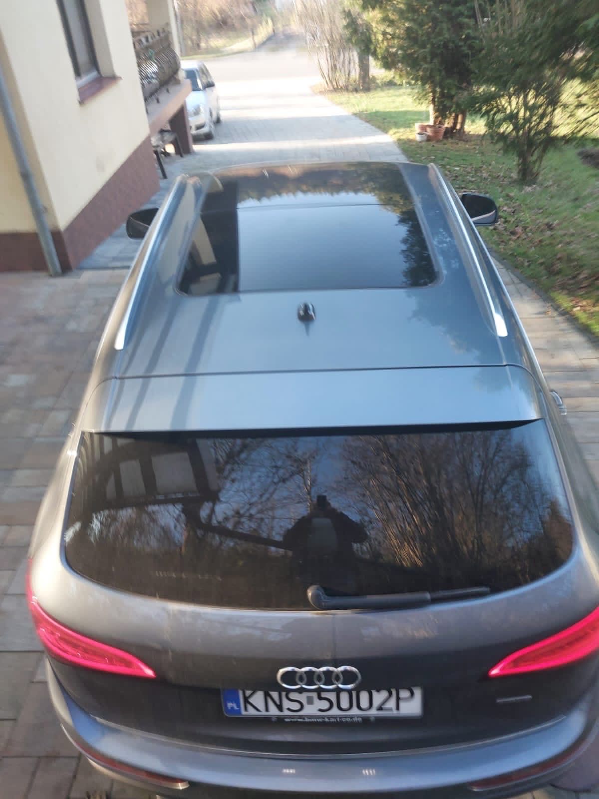 Audi Q5 2.0 TFSI Quattro