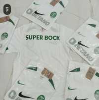 Nova camisola do Sporting tamanhos S ao XL