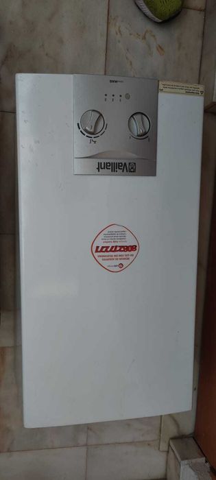 Esquentador Vaillant mini PT 11-0/0 XI H atmoMAG