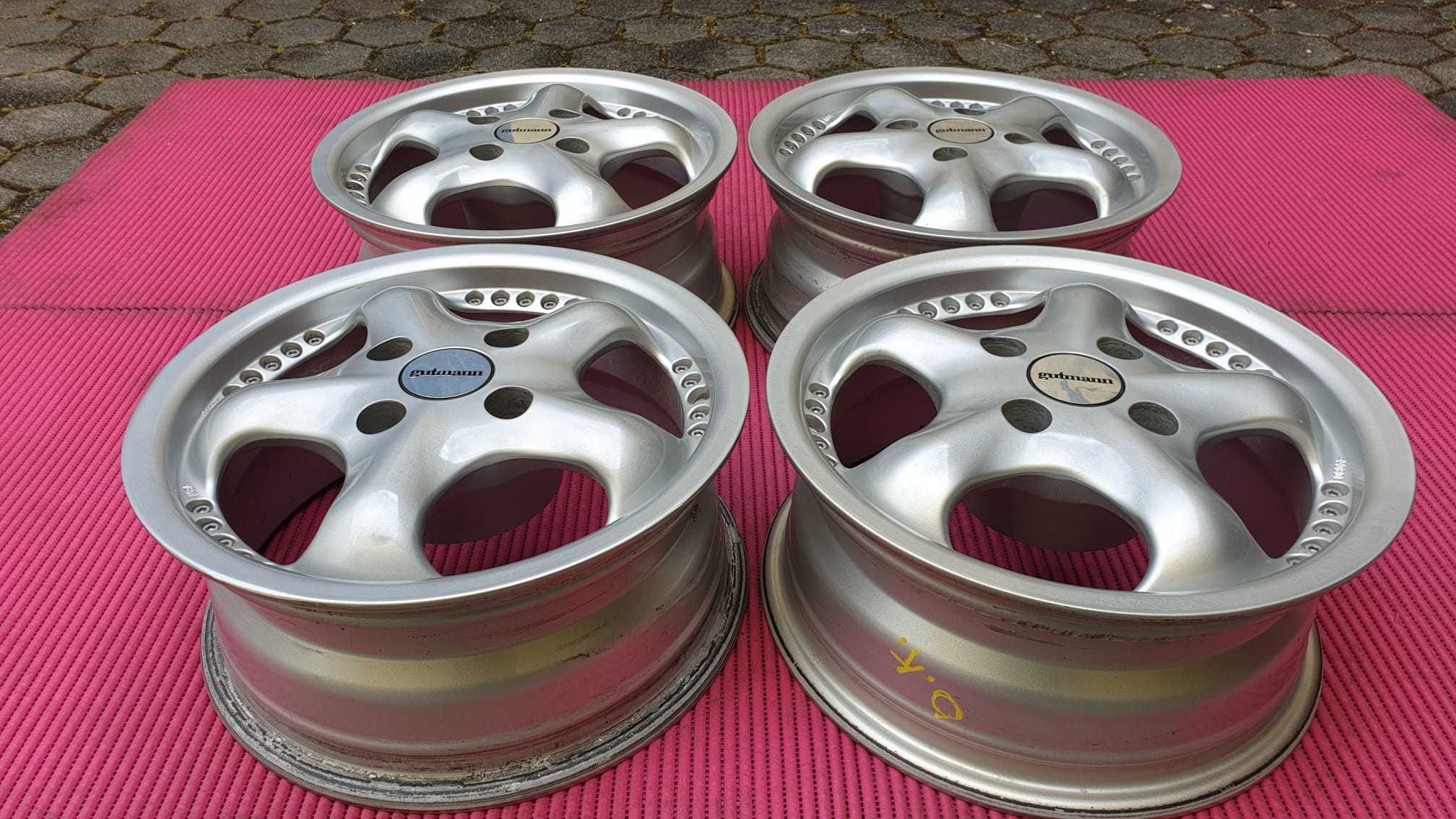 3460 - Jantes 14 4x108 Gutman / Intra para Peugeot e Citroën