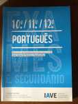 Livro Iave questões de exames nacionais