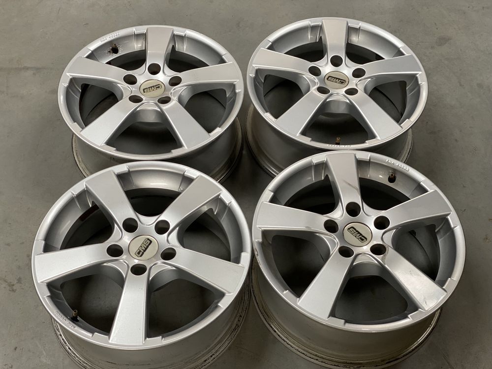 Felgi Cms Vw Audi Skoda Mercedes 6,5x16 et 33 5x112