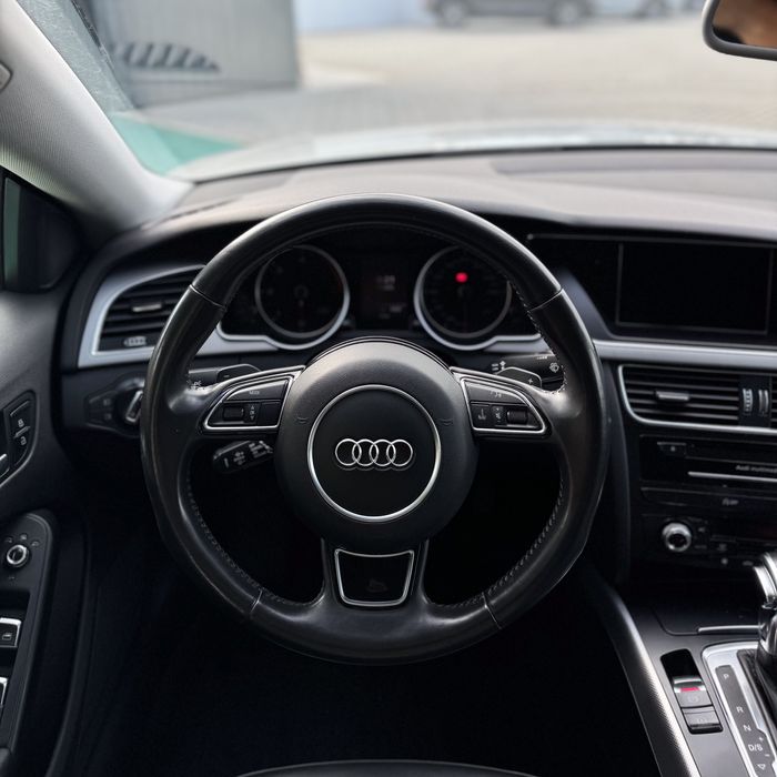 Audi A5 Sportback 2.0 TDI Multitronic