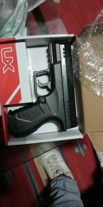 Vendo pressão de ar