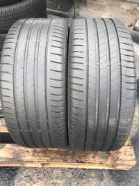 Шини Bridgestone 225/40r18 Пара літо б/у склад Оригінал