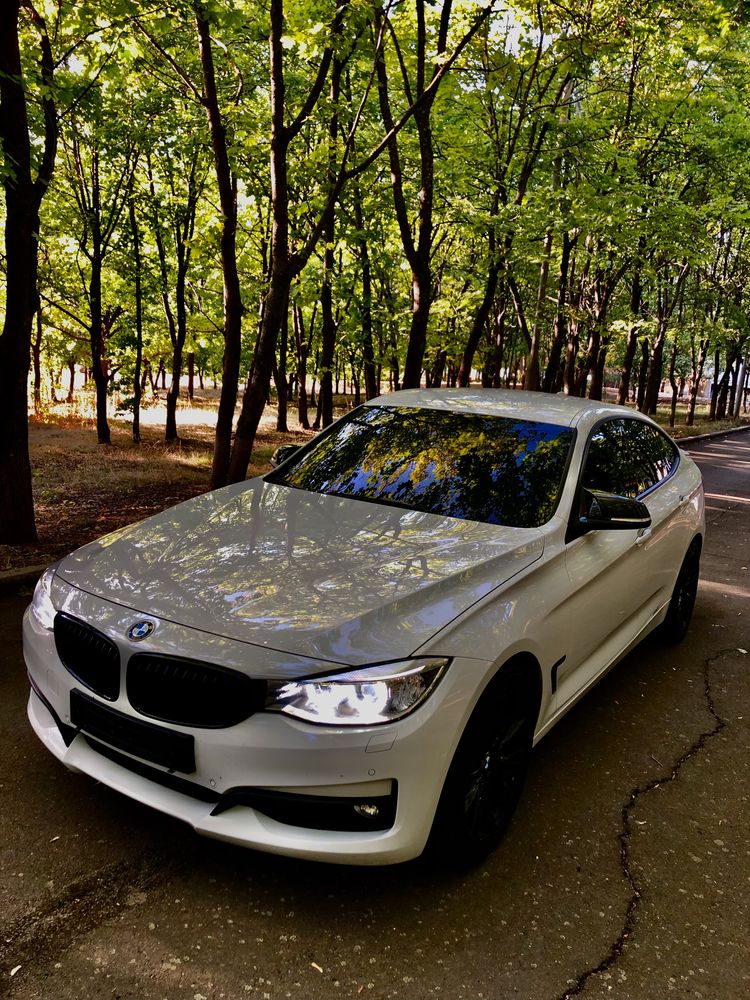 Продам BMW F34 GT 2,0 дизель, 2013 автоматі, стан нової машини