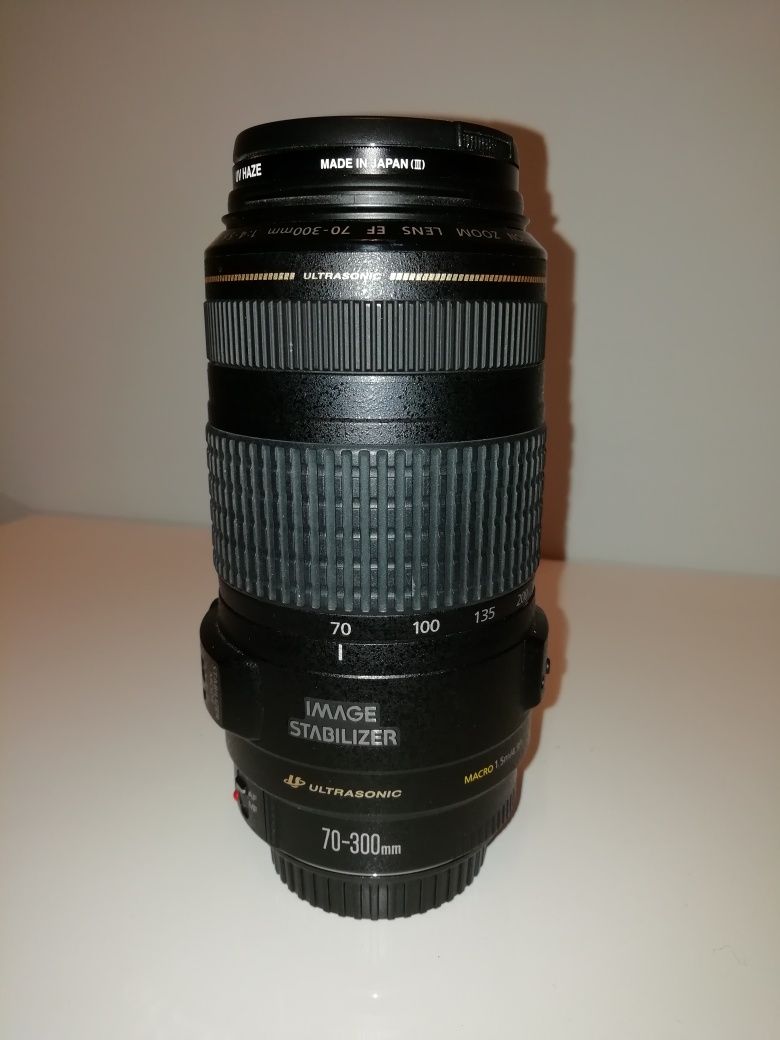 Canon 70-300 f4-5.6 USM